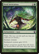 Feral Invocation [Theros] - The Mythic Store | 24h Order Processing