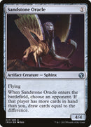 Sandstone Oracle [Iconic Masters] - The Mythic Store | 24h Order Processing