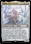 Ulalek, Fused Atrocity [Modern Horizons 3 Commander] - The Mythic Store | 24h Order Processing