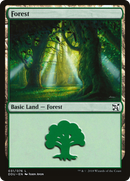 Forest (31) [Duel Decks: Elves vs. Inventors] - The Mythic Store | 24h Order Processing