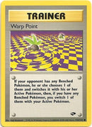 Warp Point (126/132) [Gym Challenge Unlimited] - The Mythic Store | 24h Order Processing