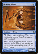 Shadow Sliver [Time Spiral] - The Mythic Store | 24h Order Processing
