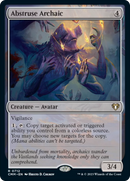 Abstruse Archaic [Commander Masters] - The Mythic Store | 24h Order Processing