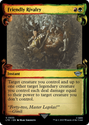 Friendly Rivalry [The Lord of the Rings: Tales of Middle-Earth Showcase Scrolls] - The Mythic Store | 24h Order Processing