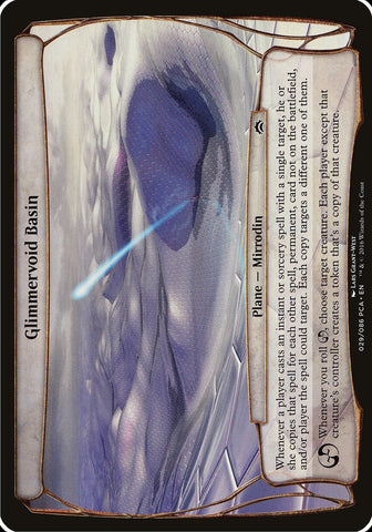 Glimmervoid Basin (Planes) [Planechase Anthology Planes] - The Mythic Store | 24h Order Processing