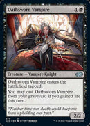 Oathsworn Vampire [Jumpstart 2022] - The Mythic Store | 24h Order Processing