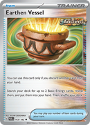Earthen Vessel (163/182) [Scarlet & Violet: Paradox Rift] - The Mythic Store | 24h Order Processing