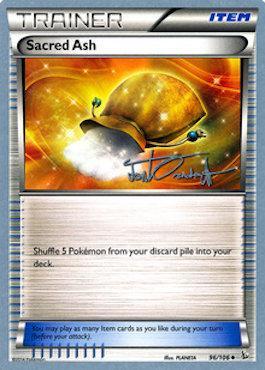 Sacred Ash (96/106) (Trevgor - Trent Orndorff) [World Championships 2014] - The Mythic Store | 24h Order Processing