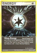 Warp Energy (100/115) (Stamped) [EX: Unseen Forces] - The Mythic Store | 24h Order Processing