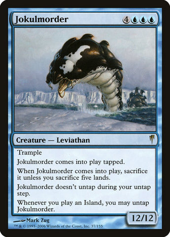 Jokulmorder [Coldsnap] - The Mythic Store | 24h Order Processing