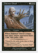 Dakmor Ghoul [Starter 1999] - The Mythic Store | 24h Order Processing