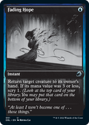 Fading Hope [Innistrad: Double Feature] - The Mythic Store | 24h Order Processing