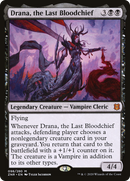 Drana, the Last Bloodchief [Zendikar Rising] - The Mythic Store | 24h Order Processing