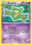 Reuniclus (35/124) [XY: Fates Collide] - The Mythic Store | 24h Order Processing