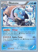 Blastoise (16/101) (HonorStoise - Jacob Van Wagner) [World Championships 2015] - The Mythic Store | 24h Order Processing