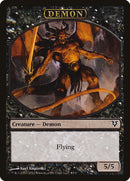 Angel // Demon Double-Sided Token (Oversized) [Open the Helvault] - The Mythic Store | 24h Order Processing