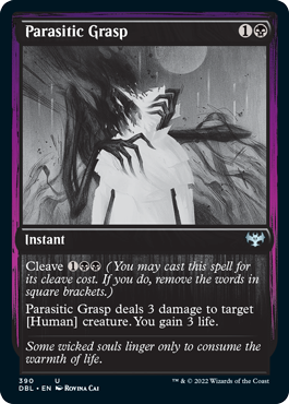 Parasitic Grasp [Innistrad: Double Feature] - The Mythic Store | 24h Order Processing
