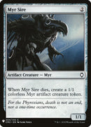 Myr Sire [Mystery Booster] - The Mythic Store | 24h Order Processing