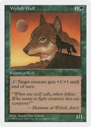 Wyluli Wolf [Fifth Edition] - The Mythic Store | 24h Order Processing