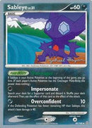 Sableye LV.31 (48/100) (Happy Luck - Mychael Bryan) [World Championships 2010] - The Mythic Store | 24h Order Processing