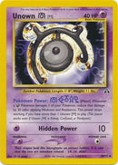 Unown [M] (49/75) [Neo Discovery Unlimited] - The Mythic Store | 24h Order Processing