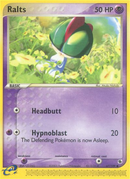 Ralts (67/109) [EX: Ruby & Sapphire] - The Mythic Store | 24h Order Processing