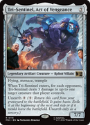 Tri-Sentinel, Act of Vengeance [Marvel Super Heroes Commander] - The Mythic Store | 24h Order Processing