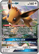 Eevee GX (SM175) (Jumbo Card) [Sun & Moon: Black Star Promos] - The Mythic Store | 24h Order Processing