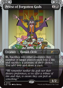 Priest of Forgotten Gods [Secret Lair Drop Series] - The Mythic Store | 24h Order Processing