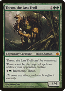 Thrun, the Last Troll [Mirrodin Besieged] - The Mythic Store | 24h Order Processing