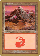 Mountain (jt343) (Jan Tomcani) (MMQ) [World Championship Decks 2001] - The Mythic Store | 24h Order Processing
