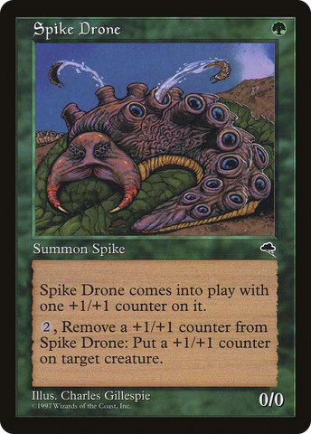Spike Drone [Tempest] - The Mythic Store | 24h Order Processing