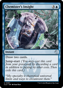 Chemister's Insight [Ravnica: Clue Edition] - The Mythic Store | 24h Order Processing