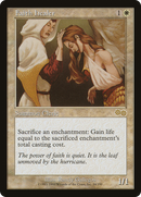 Faith Healer [Urza's Saga] - The Mythic Store | 24h Order Processing