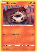 Larvesta (024/159) [Sword & Shield: Crown Zenith] - The Mythic Store | 24h Order Processing
