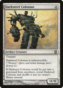 Darksteel Colossus [Darksteel] - The Mythic Store | 24h Order Processing