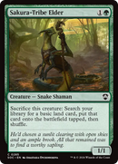 Sakura-Tribe Elder [Secrets of Strixhaven Commander] - The Mythic Store | 24h Order Processing