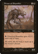 Primeval Shambler [Mercadian Masques] - The Mythic Store | 24h Order Processing