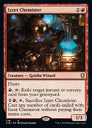 Izzet Chemister [Commander Legends: Battle for Baldur's Gate] - The Mythic Store | 24h Order Processing
