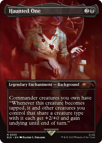 Haunted One [Secret Lair Drop Series] - The Mythic Store | 24h Order Processing