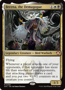 Breena, the Demagogue [Secrets of Strixhaven Commander] - The Mythic Store | 24h Order Processing