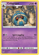Cofagrigus (100/214) [Sun & Moon: Lost Thunder] - The Mythic Store | 24h Order Processing