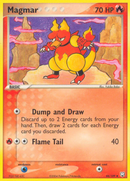 Magmar (44/109) [EX: Team Rocket Returns] - The Mythic Store | 24h Order Processing
