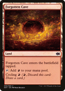 Forgotten Cave [Duel Decks: Merfolk vs. Goblins] - The Mythic Store | 24h Order Processing
