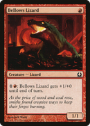 Bellows Lizard [Return to Ravnica] - The Mythic Store | 24h Order Processing