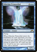 Diluvian Primordial [Secret Lair: From Cute to Brute] - The Mythic Store | 24h Order Processing