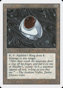 Aladdin's Ring [Revised Edition] - The Mythic Store | 24h Order Processing