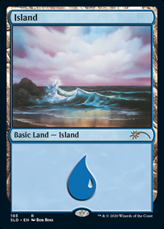 Island (103) [Secret Lair Drop Series] - The Mythic Store | 24h Order Processing