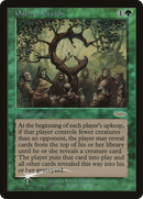 Oath of Druids [Judge Gift Cards 2001] - The Mythic Store | 24h Order Processing