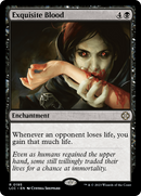 Exquisite Blood [The Lost Caverns of Ixalan Commander] - The Mythic Store | 24h Order Processing